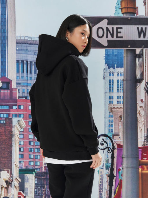 =Утепленный спортивный костюм в стиле Casual - NEVERLATE фото 2