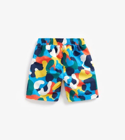 mothercare / Шорты плавательные с узором  фото 2