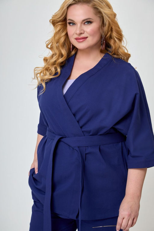 Костюм ANELLI 1270 василек  фото 9