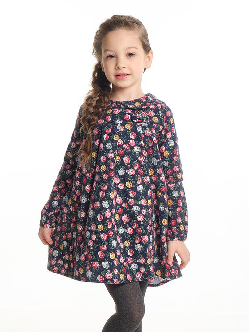Платье для девочки UD 2659 розовый - Mini maxi фото 5