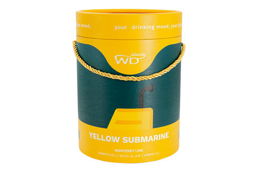 Кувшин Подводная лодка, 1,2 л - Anna lafarg фото 4