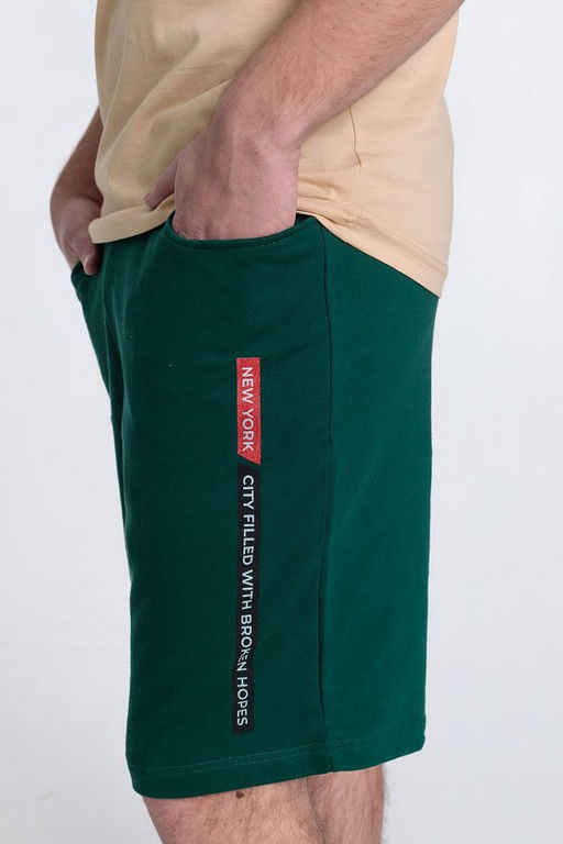 Костюм М124007Па Бежевый