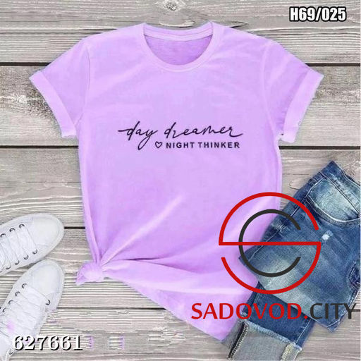 Футболка женская