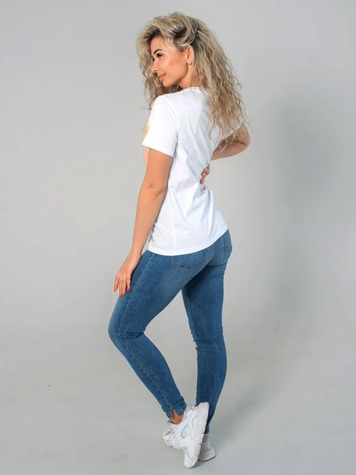 Футболка женская 008 - Вега фото 6