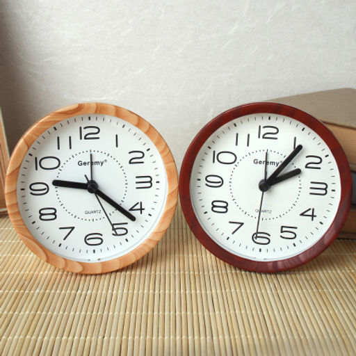 Будильник 10,2х4,2х10,2 см / 1571 /уп 100/ - Галеонтрейд фото 4