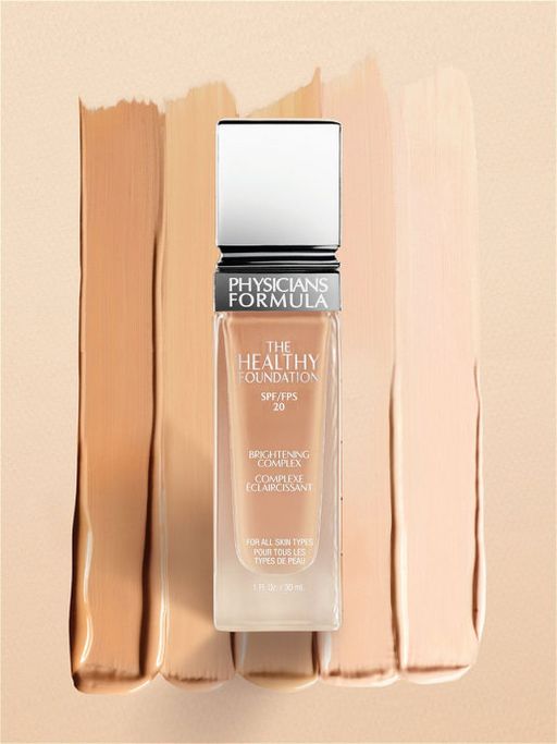 Physicians Formula Тональная основа The Healthy тон светло холодный, 30мл  фото 3