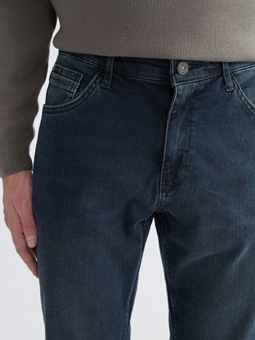 779 Regular Fit Erkek Jean Pantolon