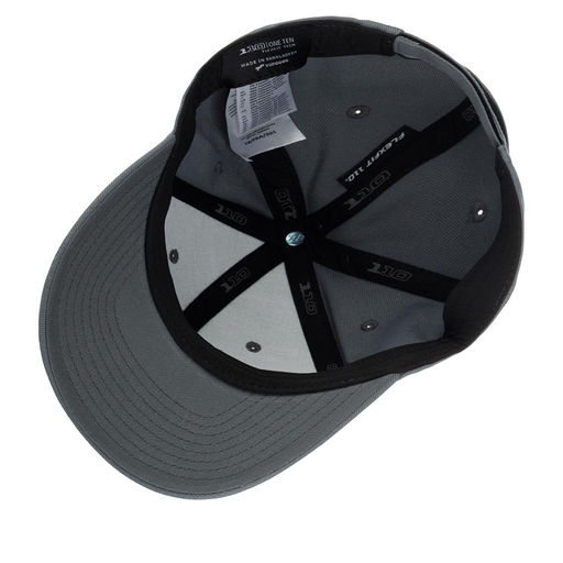 Бейсболка FLEXFIT арт. 110C (серый)  фото 2