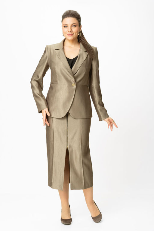 Костюм Bonna Image 1016/1 бежевый