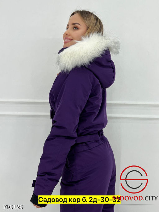 Женский Комбинезон с мембраной - Bruno фото 5