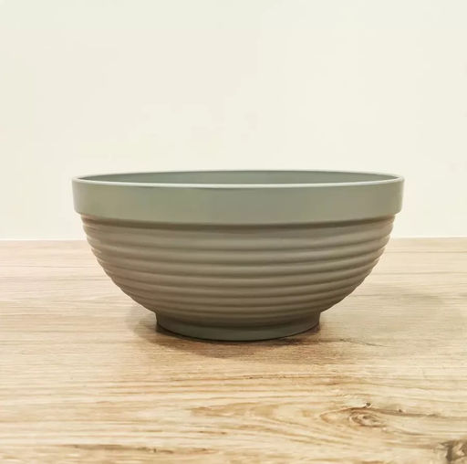 Пластиковая миска Парма, D30, серый муссон - Вещицы фото 3