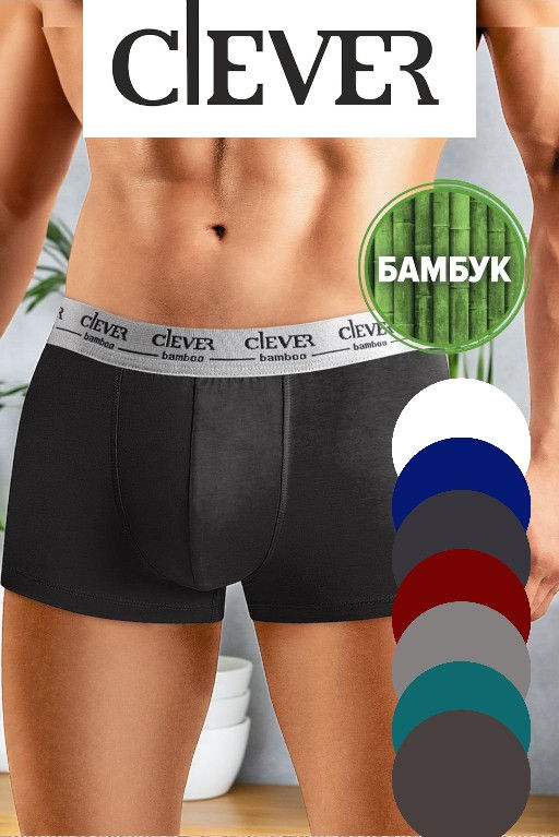 Трусы мужские шорты - Clever wear фото 8
