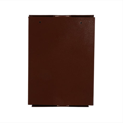 Ящик почтовый с замком, вертикальный, Почта, коричневый - Simaland фото 6