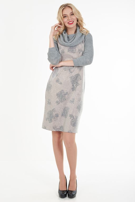 Платье П4-4331 - Wisell фото 5