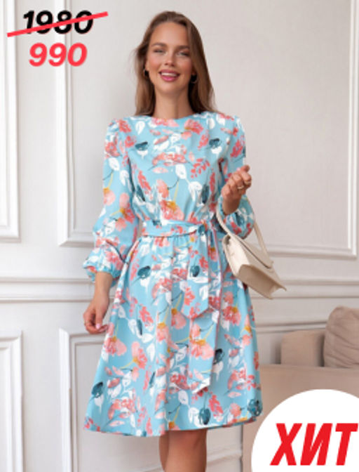 ХИТ! Платье 5815 - Open-style фото 6