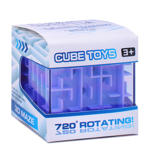 Головоломка Цветной лабиринт-2 в пакете - Кнр фото 3