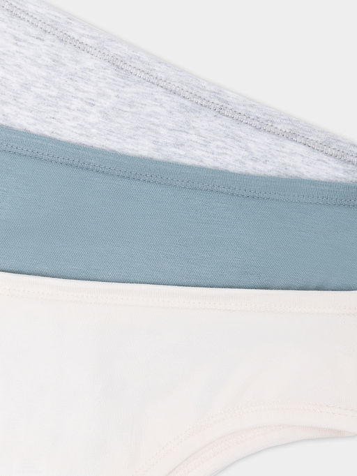 ТРУСЫ ЖЕНСКИЕ (3ШТ.) - Mark formelle фото 2