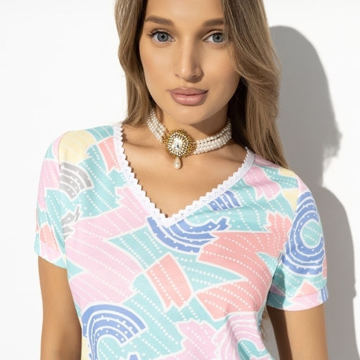 Футболка Любовь рядом (энерджи) - Charutti фото 9