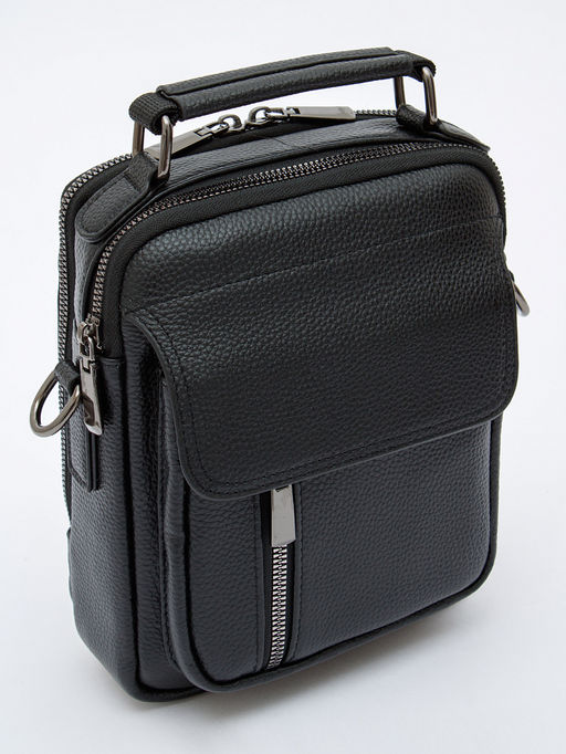 Сумка 8143-2QH black Heanbag