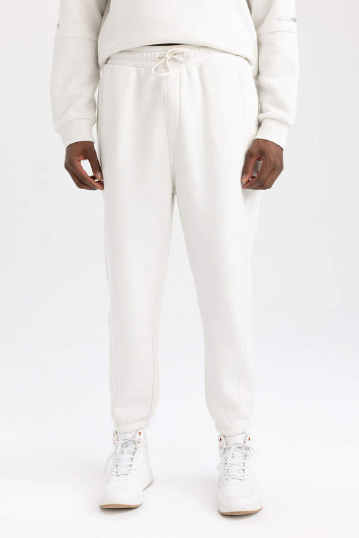 Спортивные штаны DeFactoFit стандартной посадки с эластичной резинкой для бега трусцой  фото 3