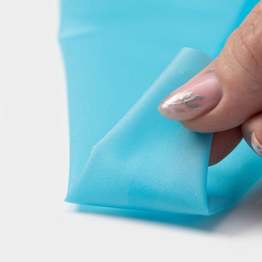 Кондитерский мешок Доляна «Синева», 55×29 см, голубой