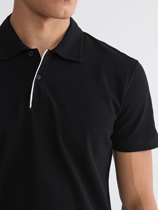 Polo Yaka Pike Erkek Ti??rt