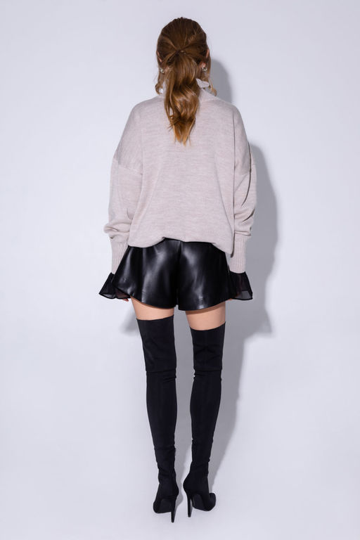 Костюм Pirs 4459 жемчужный+ черный  фото 5