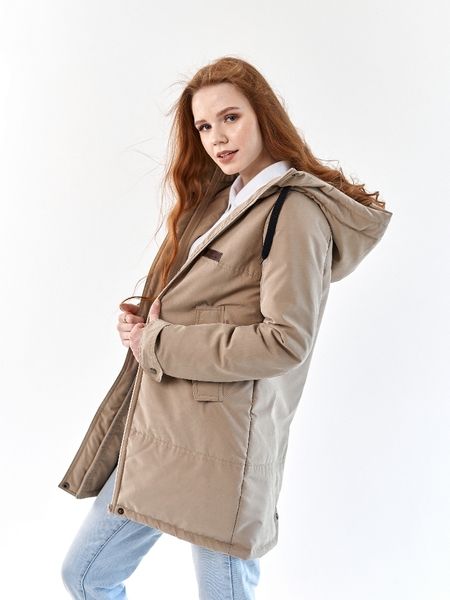 Женская парка Харди - Yollochka фото 4