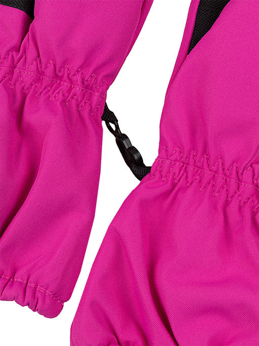 Перчатки 15з17525 черный - Nikastyle фото 18