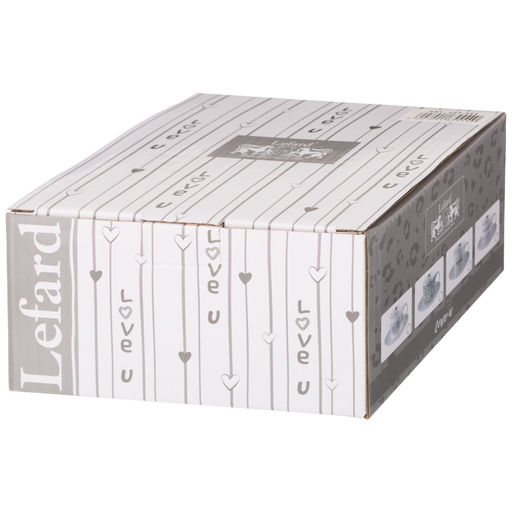 Чайная пара Love you 250 мл 165-554 - Арти-м фото 2