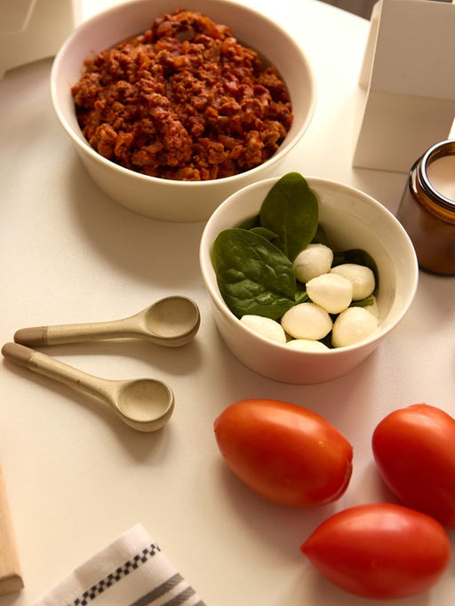 Салатники Magistro Whitewarm, 380/700/1.2 л, d=12/16/20.5 см, набор 3 шт., фарфор, белые