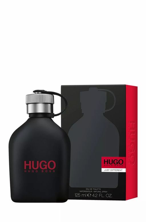 HUGO BOSS JUST DIFFERENT m EDT 125 ml M, туалетная вода