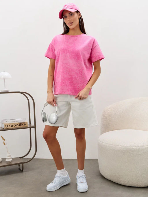 Футболка P612-06 pink