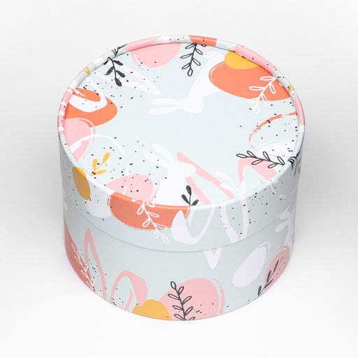 Коробка Кролик и яйцо, завальцованная, 13 х 8,5 см - UPAK LAND фото 6