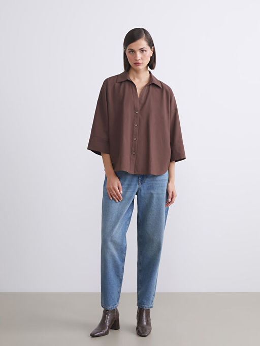 Oversize Kad?n G?mlek