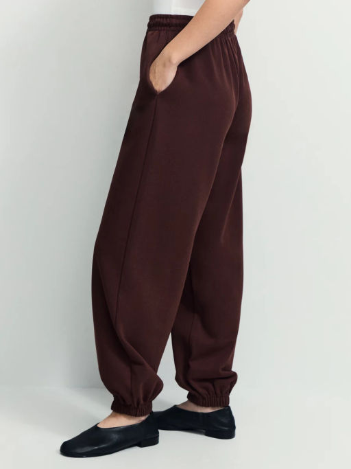 Базовые джоггеры из хлопка / Zarina фото 3