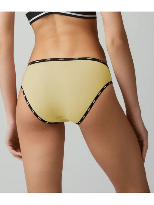 MS221 Slip - giallo - Minimi фото 2