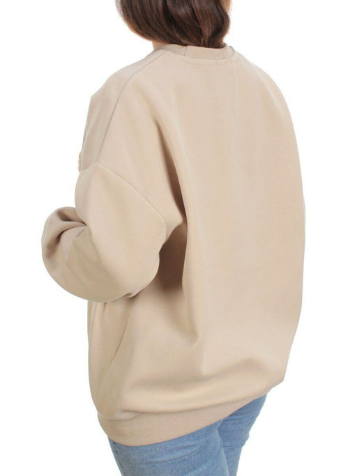 24 BEIGE Свитшот женский