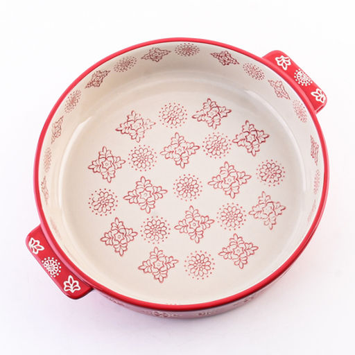 60341 Форма для запекания 1,2 л керамика LR (х12) - Mayer&boch фото 3