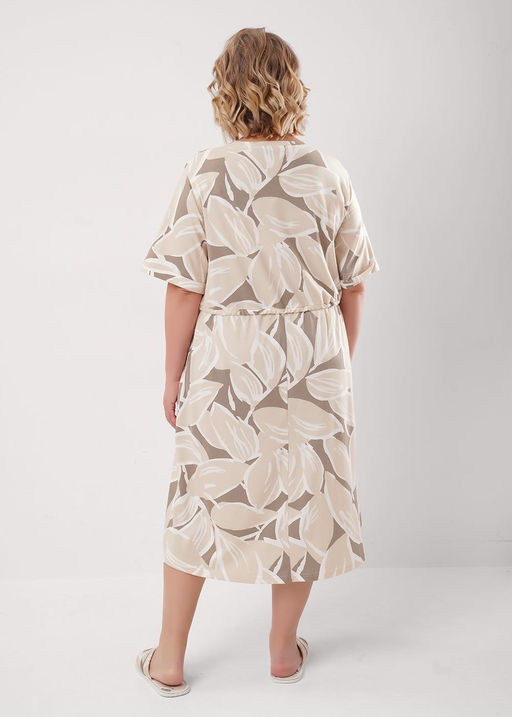 LDR26-1213 Платье жен. Оливия (ЧЗ)