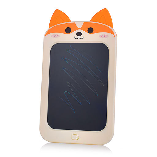 Доска для рисования "Милый зверёк" в коробке