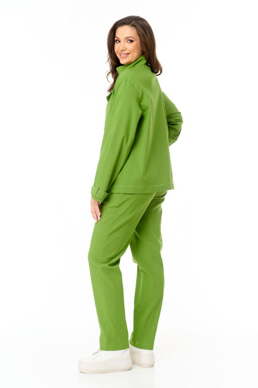 Костюм Nadin N 2149 зеленое яблоко  фото 4