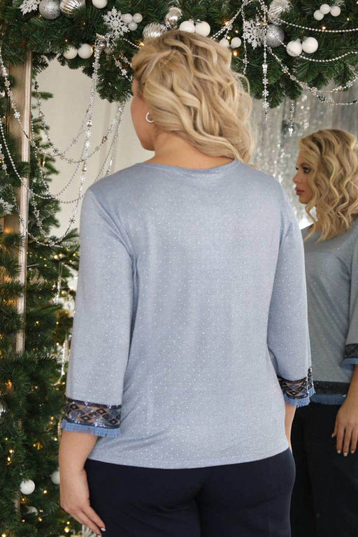 Джемпер М4-3396/44 - Wisell фото 5