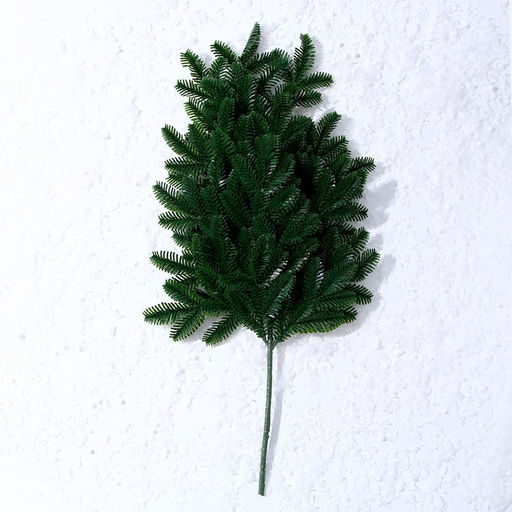 Ветка декоративная новогодняя, 59 см