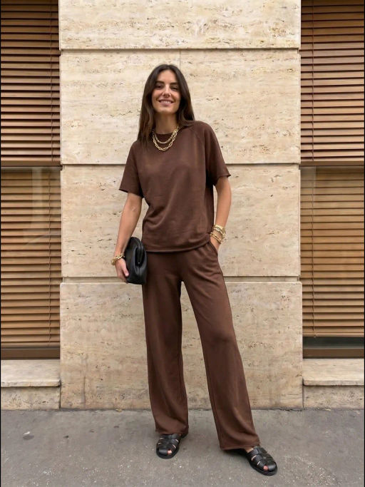 Костюм хлопок с лайкрой наивысшее качество пенье - Knitka wear фото 15