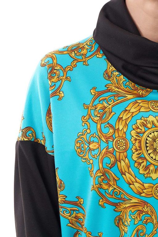 Джемпер М4-3950 - Wisell фото 5