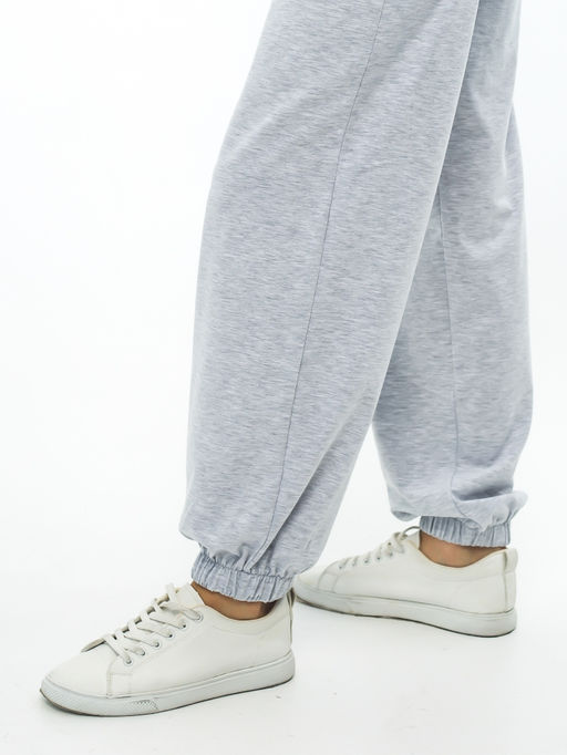 Брюки джоггеры  хлопок 95%, лайкра 5% - Binita фото 5