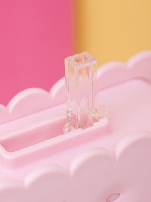 Бутылка "Cookie", pink (380 ml)