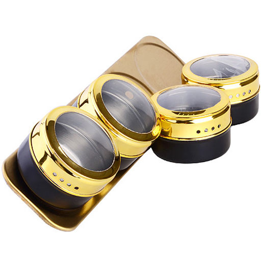 40473 Набор специй и приправ 5пр (16 специи внутри) MB(х40) - Mayer&boch фото 2