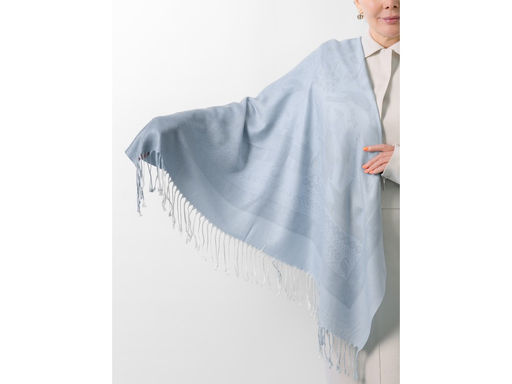 Платок Lanotti двухсторонний /Арт 50